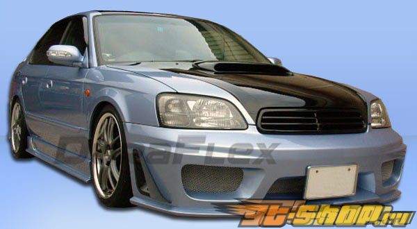 Пороги на Subaru Legacy 2000-2004 Sigma Duraflex