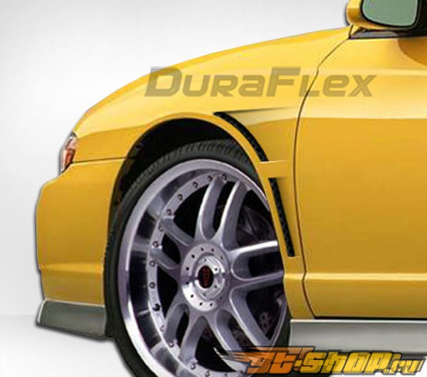 Крылья на Chevrolet Monte Carlo 00-05 GT-Concept Duraflex