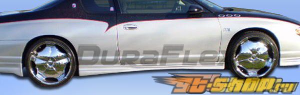 Пороги на Chevrolet Monte Carlo 2000-2007 Racer Duraflex