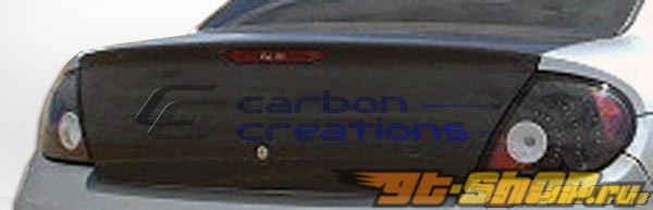 Карбоновый багажник для Dodge Neon 03-05 стандартный