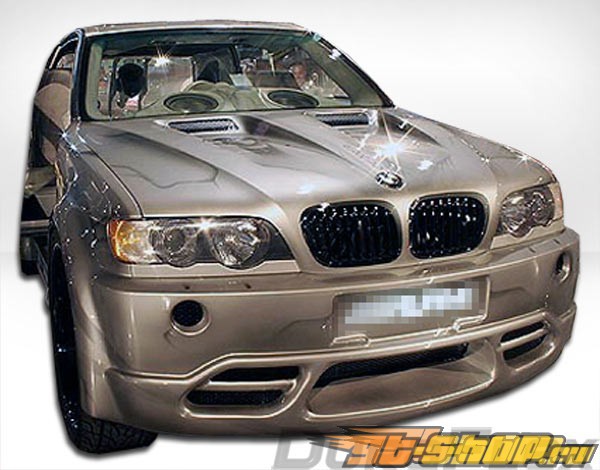 2000-2003 BMW X5 Platinum Kit