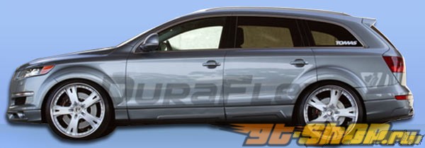 2006-2008 Audi Q7 CT-R Kit