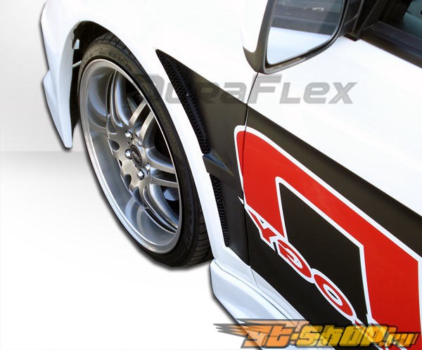 Крылья на Mitsubishi Lancer 08-10 GT-Concept Duraflex