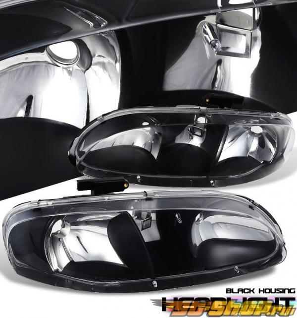 Передняя оптика для Chevrolet Lumina 90-01 Чёрный Передняя оптика для Chevrolet Lumina 90-01 Чёрный