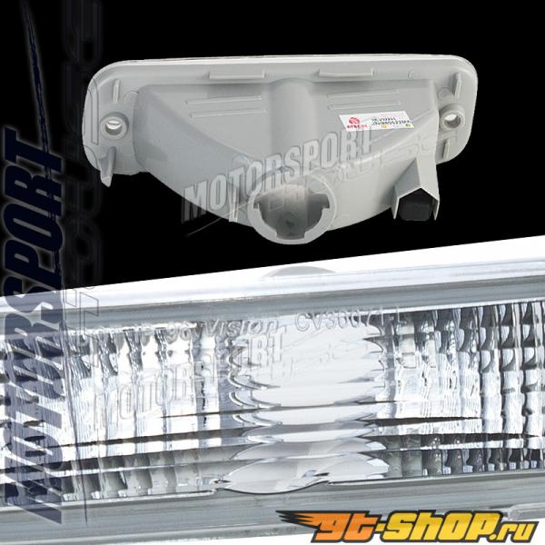 Поворотники для CHEVROLET EXPRESS VAN 96-02 Clear Поворотники для CHEVROLET EXPRESS VAN 96-02 Clear