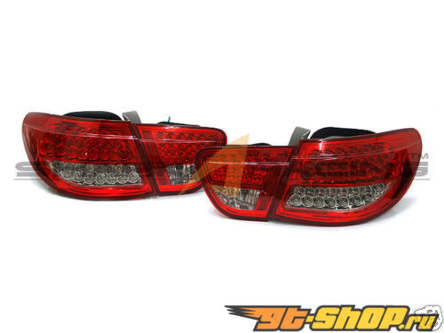 Задняя оптика для HYUNDAI ELANTRA 07-10 Задняя оптика для HYUNDAI ELANTRA 07-10