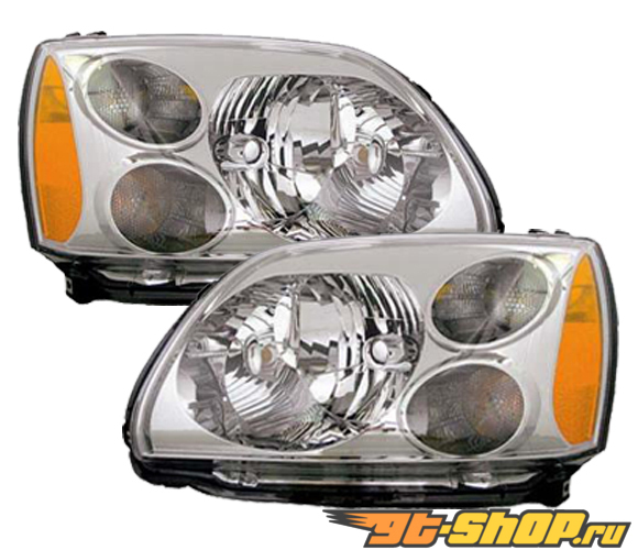 Передняя оптика для MITSUBISHI GALANT 2004-2012 Передняя оптика для MITSUBISHI GALANT 2004-2012