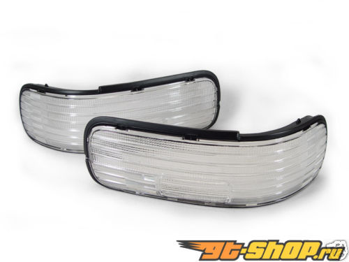 Задние фары на Chevrolet Caprice 91-96 CLEAR Задние фары на Chevrolet Caprice 91-96 CLEAR