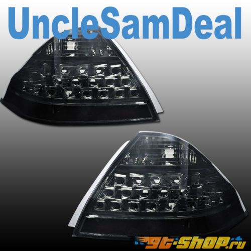 Задняя оптика для Honda Accord 03-07 Тёмный Задняя оптика для Honda Accord 03-07 Тёмный