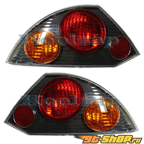 Задние фары для Mitsubishi Eclipse 00-05 Задние фары для Mitsubishi Eclipse 00-05