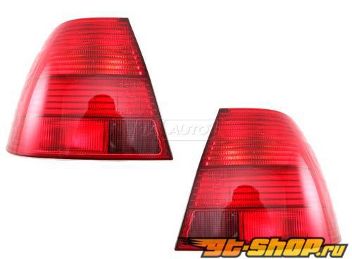 Задние фонари на Volkswagen Jetta IV 99-04 Задние фонари на Volkswagen Jetta IV 99-04