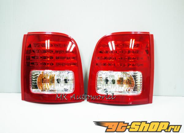 Задняя оптика для Nissan Micra 03-09 Красный Задняя оптика для Nissan Micra 03-09 Красный