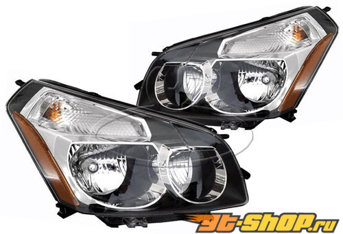 Передняя оптика для Pontiac Vibe 09-10 Передняя оптика для Pontiac Vibe 09-10