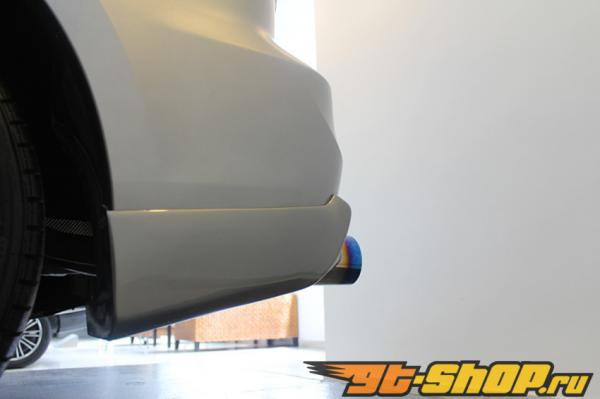 Аэродинамический обвес Kenstyle на Mazda 3