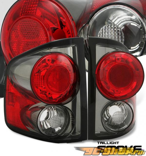 Задняя оптика для CHEVROLET S10 94-01 ALTEZZA Тёмный Задняя оптика для CHEVROLET S10 94-01 ALTEZZA Тёмный