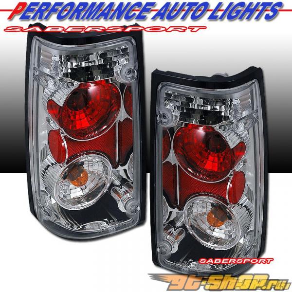 Задняя оптика дляIsuzu Rodeo 91-97 Altezza Хром Задняя оптика дляIsuzu Rodeo 91-97 Altezza Хром