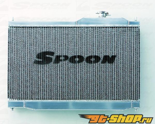 SPOON Sports Aluminum Radiator Honda S2000 AP1|AP2 00-09 SPOON Sports Aluminum Radiator Honda S2000 AP1|AP2 00-09