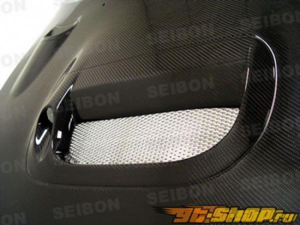 Карбоновый капот для Toyota Celica 90-93 Seibon CS Стиль 