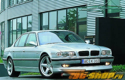 Обвес по кругу AC Schnitzer на BMW 7-series E38 