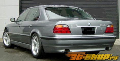 Обвес по кругу AC Schnitzer на BMW 7-series E38 
