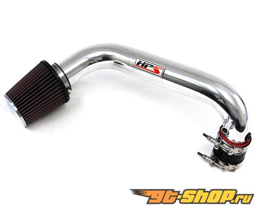 HPS Shortram Air Intake комплект Polish Honda Civic DX | EX | LX 1.7L 01-05 HPS Shortram Air Intake комплект Polish Honda Civic DX | EX | LX 1.7L 01-05