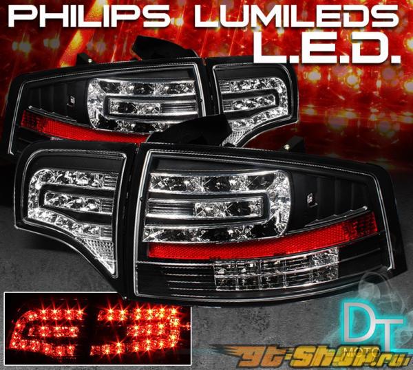 Задние фонари для AUDI A4|S4|RS4 B7 05-08 Чёрный Задние фонари для AUDI A4|S4|RS4 B7 05-08 Чёрный