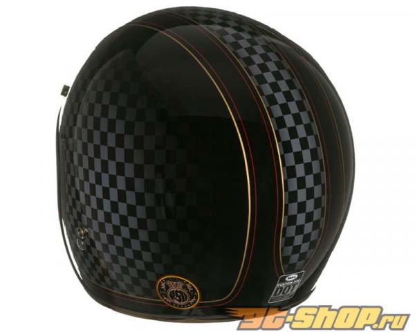 Bell Racing Custom 500 RSD Check It Шлем 55-56 | SM