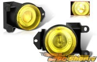 Противотуманные фонари на Pontiac Bonneville 96-99 Жёлтый Противотуманные фонари на Pontiac Bonneville 96-99 Жёлтый