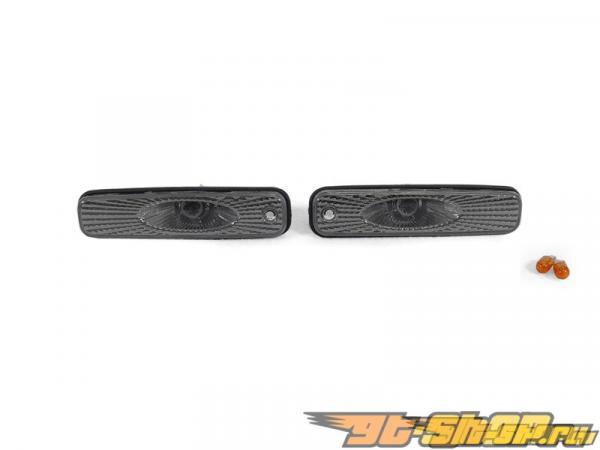 Поворотники в передний бампер на TOYOTA CELICA 94-99 JDM Тёмный Поворотники в передний бампер на TOYOTA CELICA 94-99 JDM Тёмный