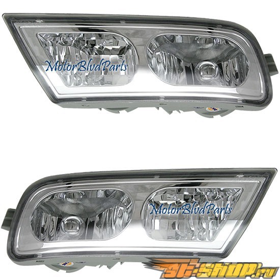 Противотуманная оптика для ACURA MDX 07-09 Противотуманная оптика для ACURA MDX 07-09