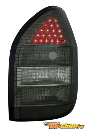 Задняя оптика для Opel Zafira A 99-05 Чёрный Задняя оптика для Opel Zafira A 99-05 Чёрный