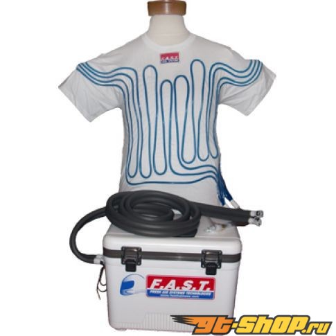 Fresh Air Systems Racer Series Cooler With Pump And Hose-No Shirt Fresh Air Systems Racer Series Cooler With Pump And Hose-No Shirt