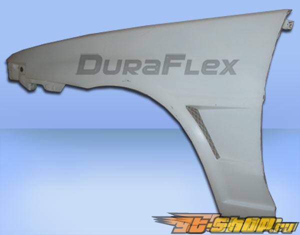 Передние крылья для Toyota Corolla 84-87 D-1 Sport Duraflex