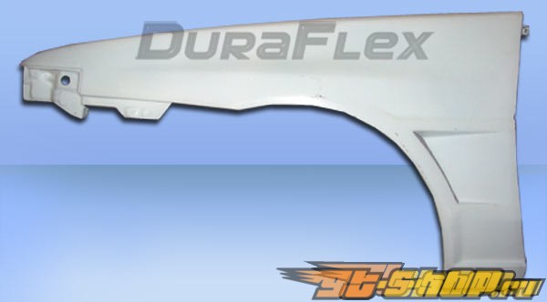Передние крылья для Toyota Corolla 84-87 D-1 Sport Duraflex