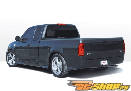 1997-2003 Ford F-150 Super Cab W-Typ Left Front Quarter Flare