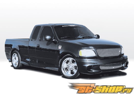 1997-2003 Ford F-150 Super Cab W-Typ Right Front Quarter Flare