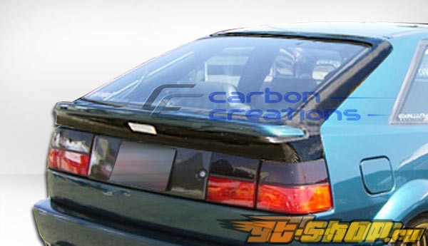 Карбоновый багажник на Volkswagen Corrado 90-94 стандартный