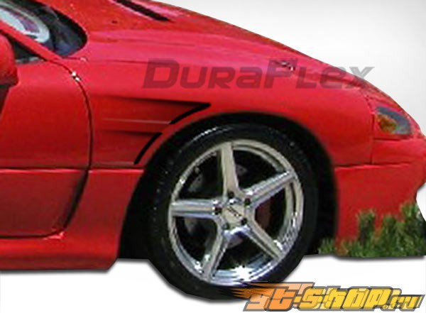Крылья для Dodge Stealth 94-96 GT-Concept Duraflex