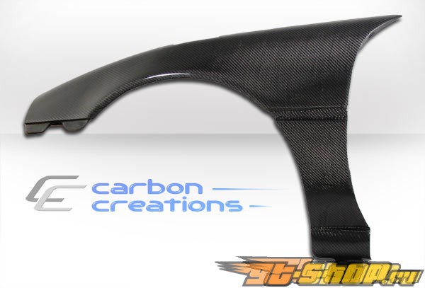 1991-1995 Toyota MR2 Carbon Creations OEM Fenders Carbon Creations