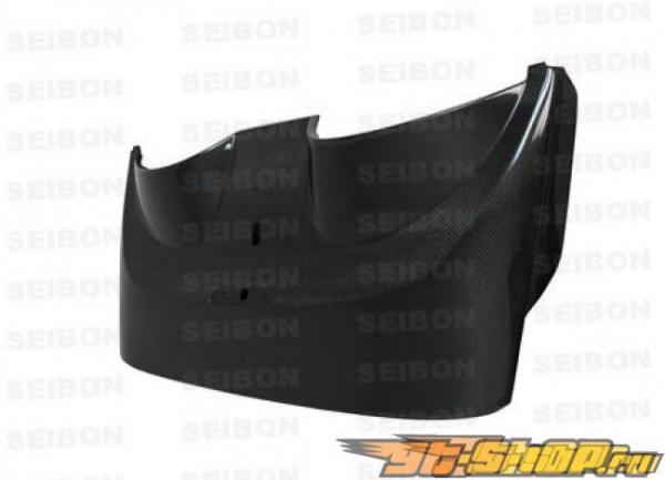 Задняя карбоновя накладка в салон на Nissan 350Z 2002-2008 Seibon