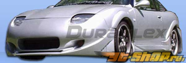 Пороги для Pontiac Sunfire 95-02 Millenium Duraflex