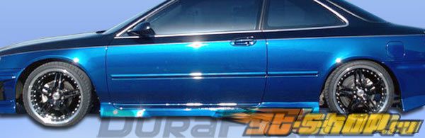 Пороги для Acura CL 97-99 Spyder Duraflex