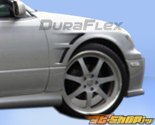 Крылья на Lexus GS 98-05 GT-Concept Duraflex