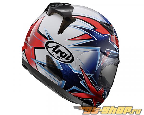 Arai Defiant Asteroid Красный Motorcycle Шлем XL Arai Defiant Asteroid Красный Motorcycle Шлем XL