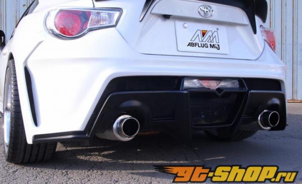 Abflug Spiral 86 задний бампер Спойлер GFRP Scion FRS | Subaru BRZ | Toyota GT-86 Abflug Spiral 86 задний бампер Спойлер GFRP Scion FRS | Subaru BRZ | Toyota GT-86