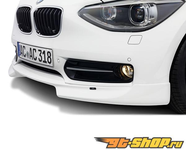 AC Schnitzer передний Спойлер BMW 1-Series Hatchback F20|F21 without M-Technik Aero 12-14 AC Schnitzer передний Спойлер BMW 1-Series Hatchback F20|F21 without M-Technik Aero 12-14