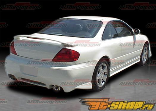 Пороги для Acura CL 2001-2003 EVO