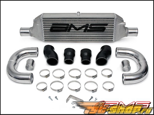 AMS Hyundai Genesis 2.0T передний Mount Intercooler комплект AMS Hyundai Genesis 2.0T передний Mount Intercooler комплект