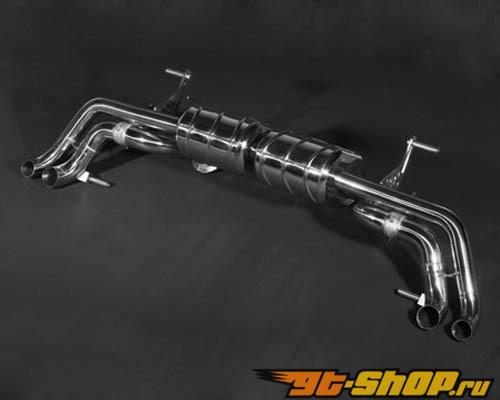 Capristo Remote Выхлопная система Audi R8 V10 09-12 Capristo Remote Выхлопная система Audi R8 V10 09-12