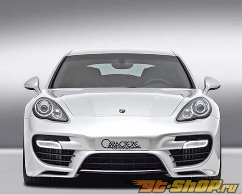 Caractere Exclusive Porsche Panamera Turbo 10 14